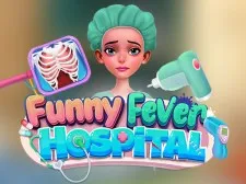 Funny Fever Hospital