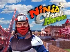 Ninja Clash Heroes